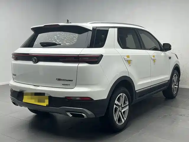 Changan CS55PLUS 2020 — фото 6