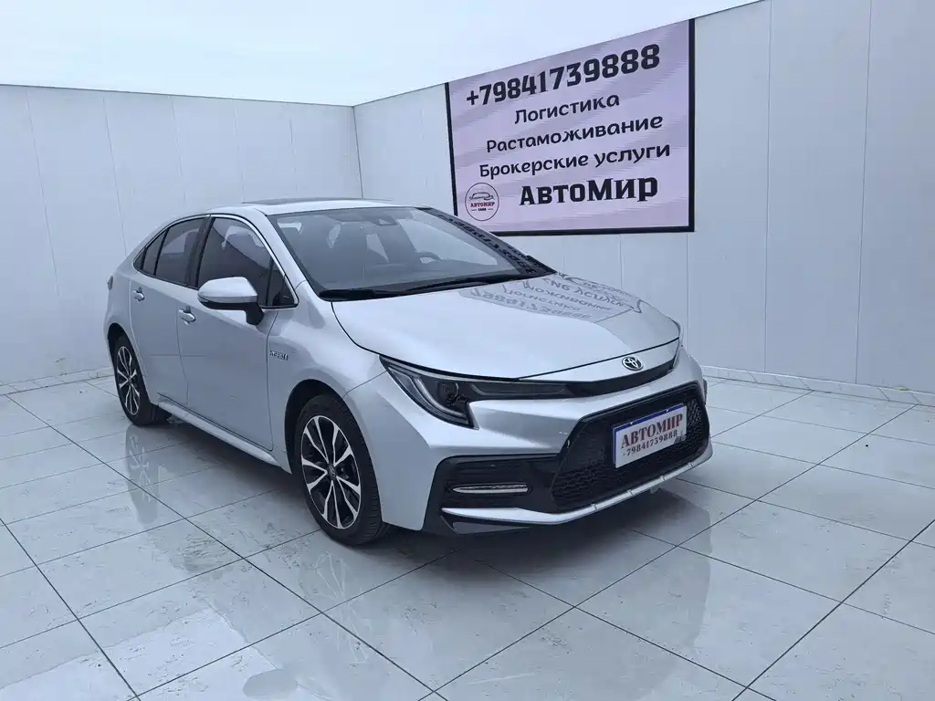 Toyota Levin 2022