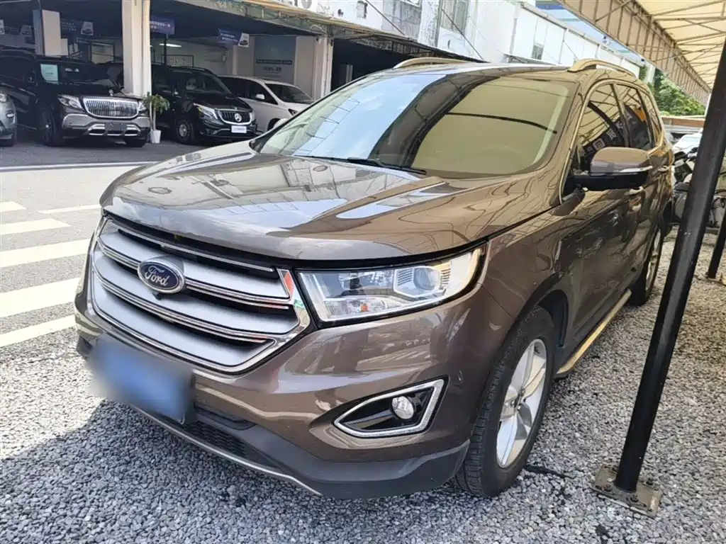 Ford Edge 2017 — фото 2