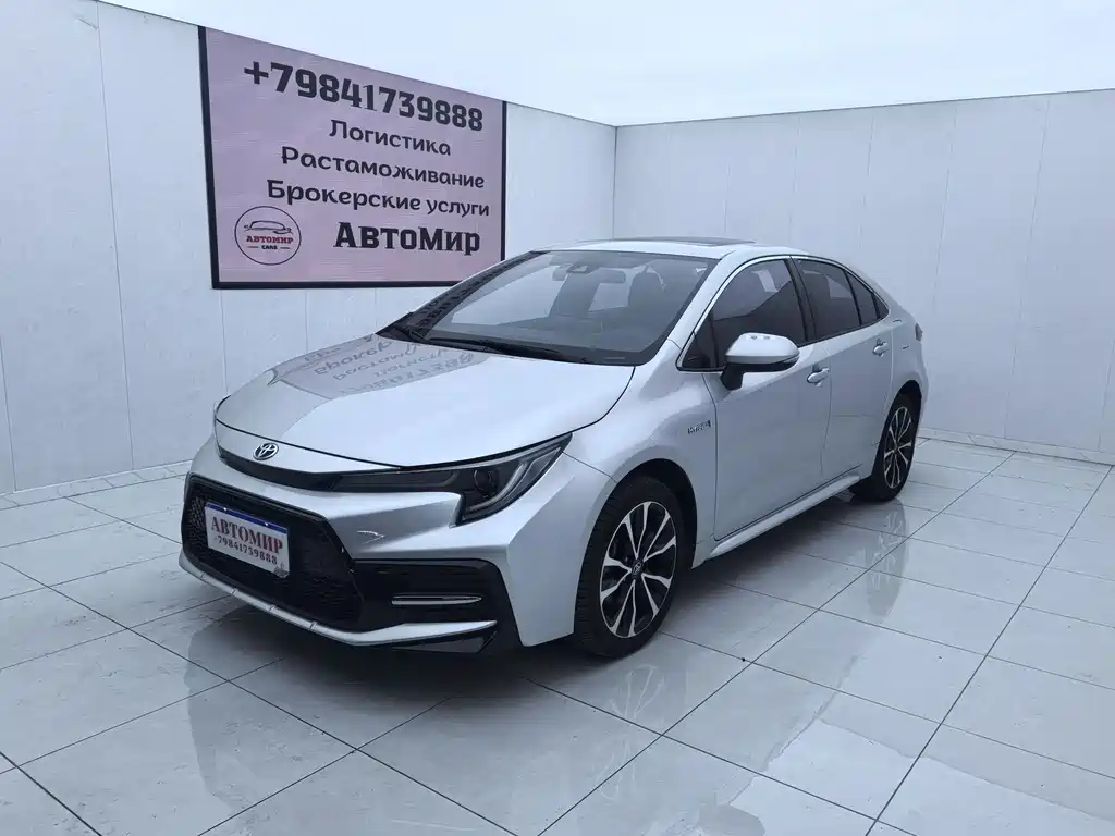 Toyota Levin 2022