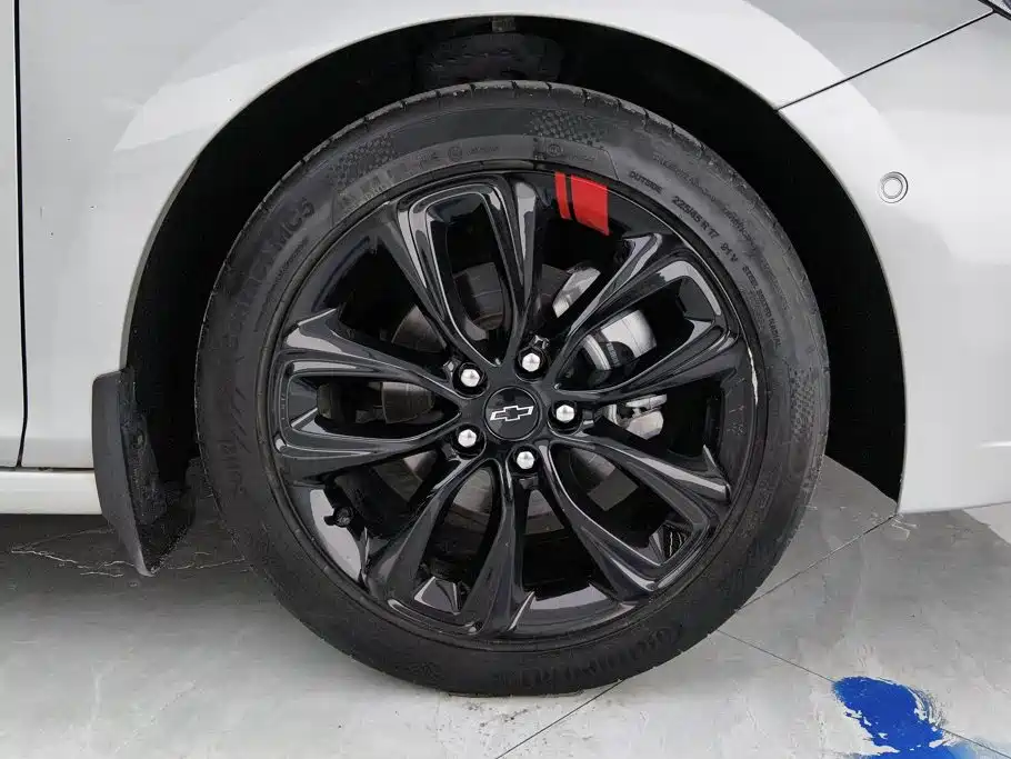 Chevrolet Cruze 2019