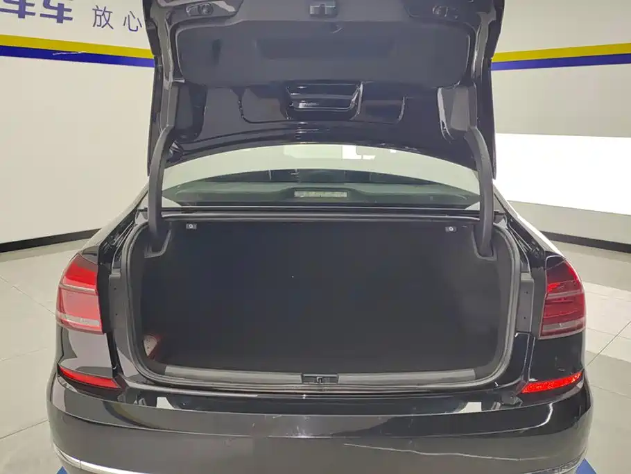 Volkswagen Passat 2019