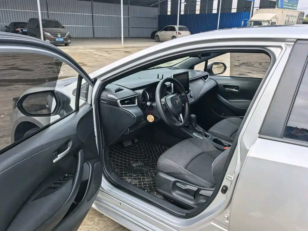 Toyota Levin 2021