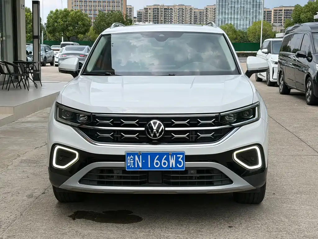 Volkswagen Tayron 2022