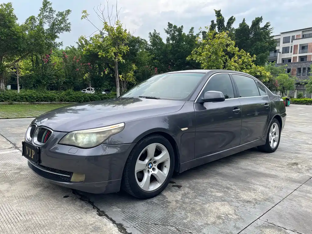 BMW 5 Series 2009