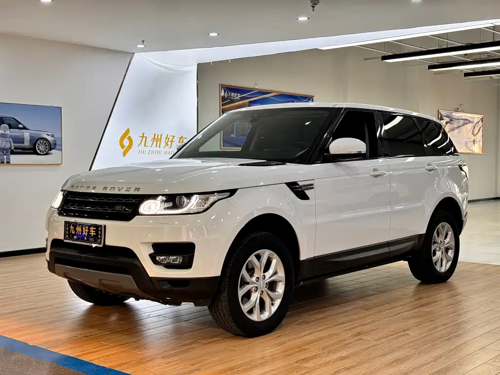 Land Rover Range Rover Sport 2017 — фото 1