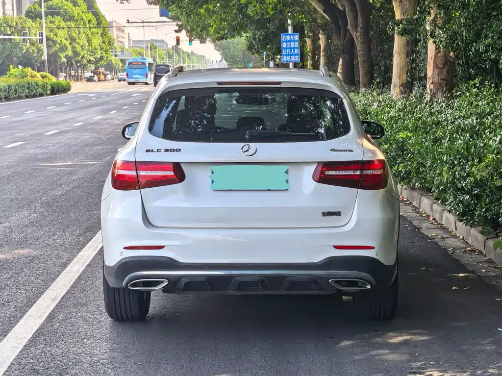 Mercedes-Benz GLC 2017