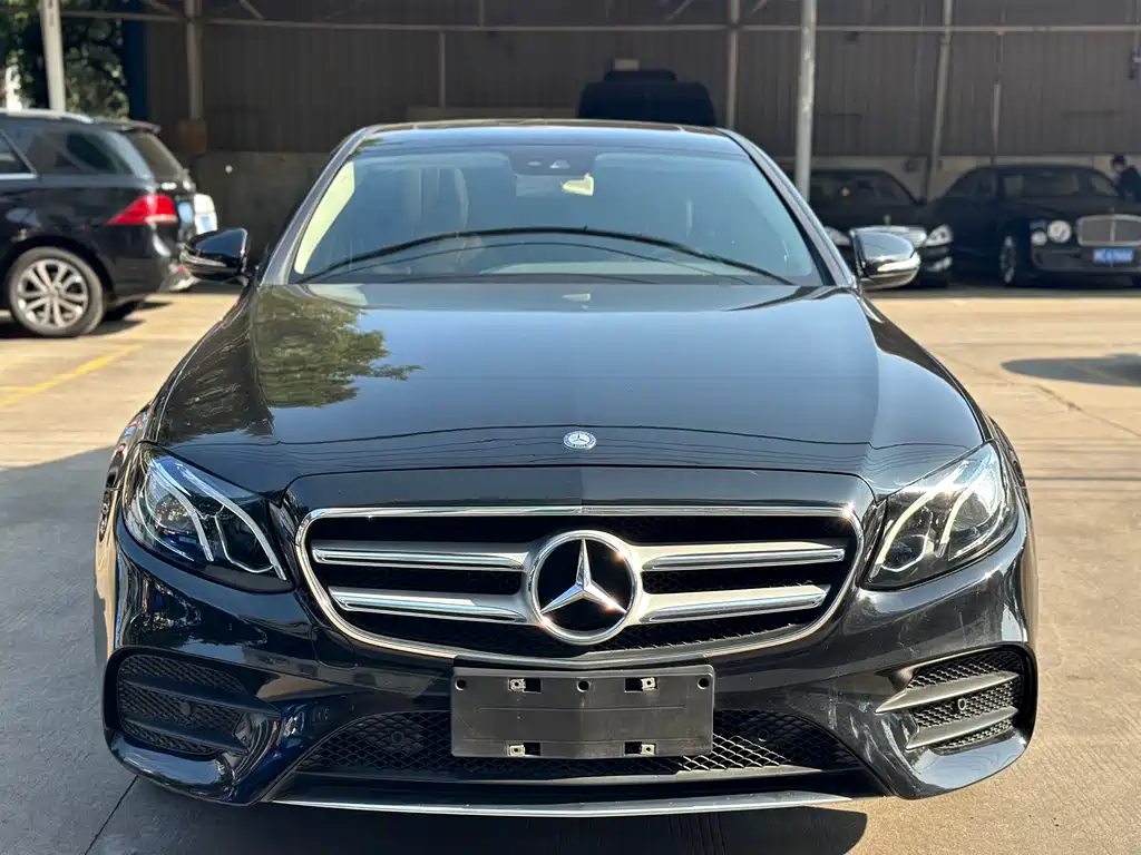 Mercedes-Benz E-Class 2017 — фото 2