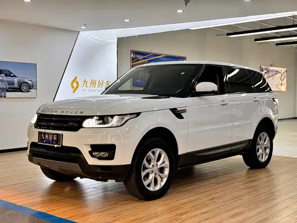 Land Rover Range Rover Sport 2017