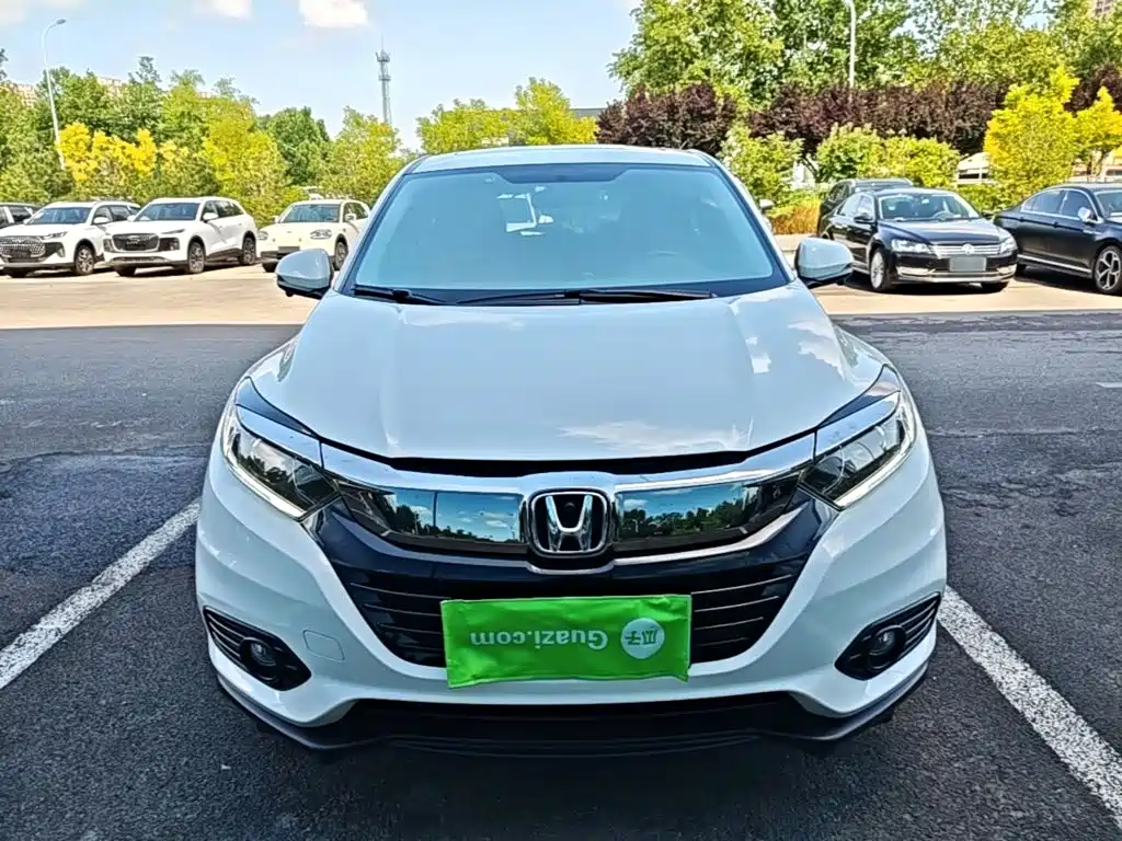 Honda Vezel 2022