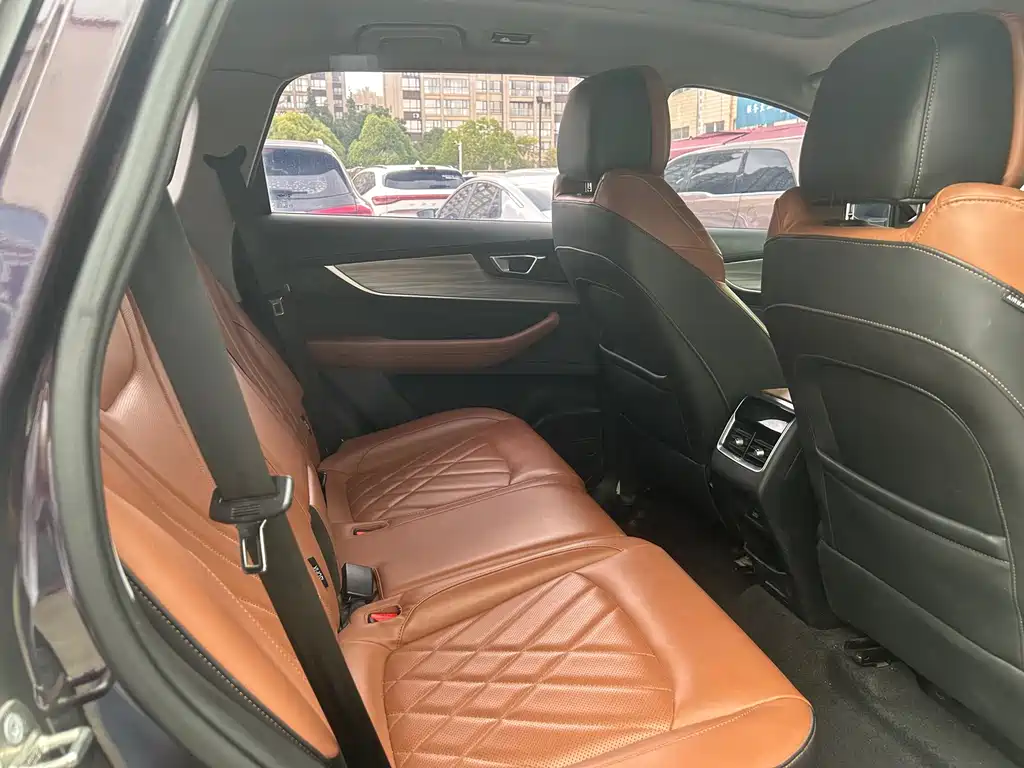 Chery Tiggo 8 PLUS 2020 — фото 9