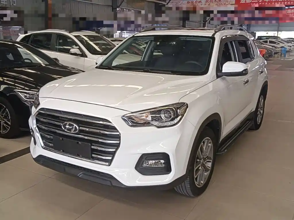 Hyundai ix35 2019