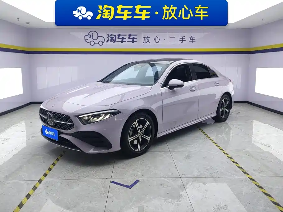 Mercedes-Benz A-Class 2023