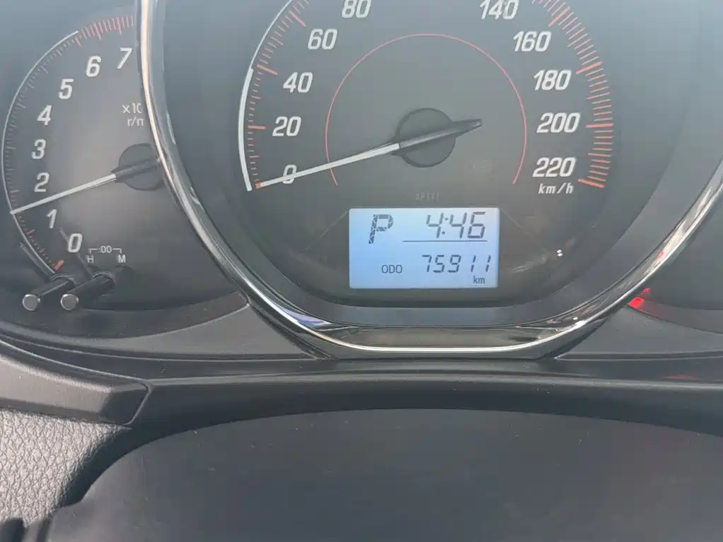 Toyota Yaris L 2019