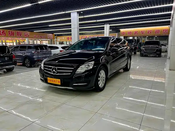 Mercedes-Benz R-Class 2014