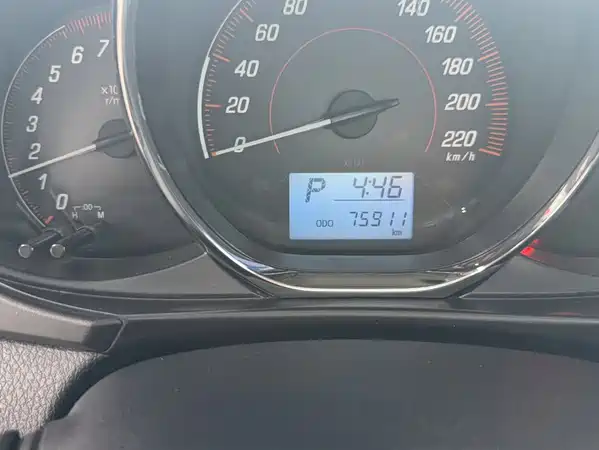 Toyota Yaris L 2019