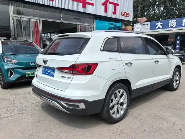 Jetta VS7 2022