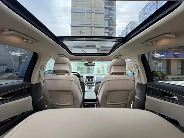 Lincoln MKX 2019
