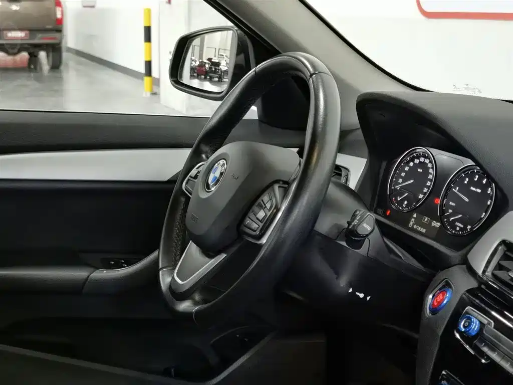 BMW X1 2018 — фото 22