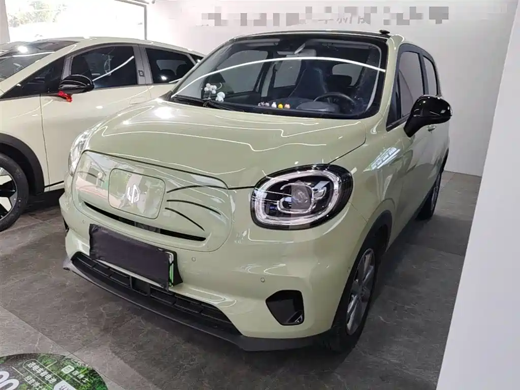 Leapmotor T03 2022