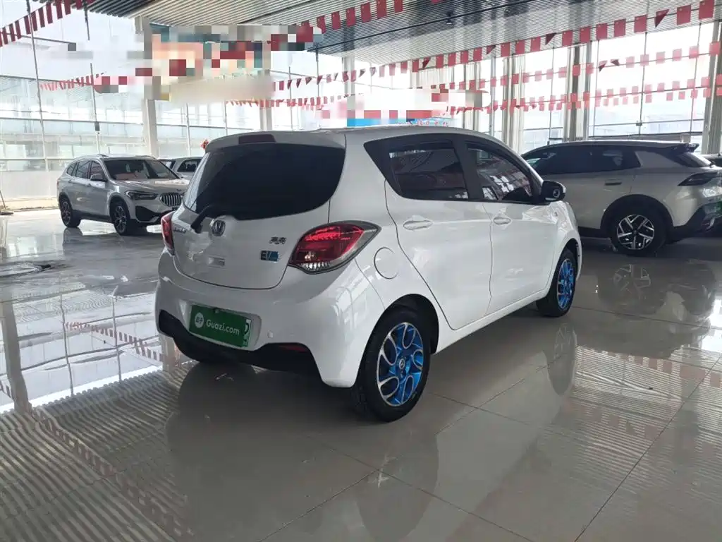 Changan EV 2018 — фото 7
