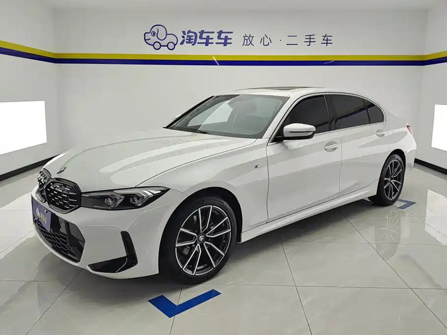 BMW 3 Series 2024