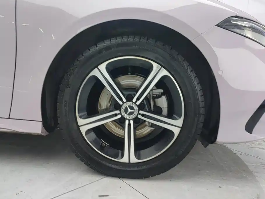 Mercedes-Benz A-Class 2023