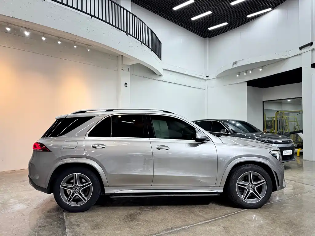 Mercedes-Benz GLE 2020