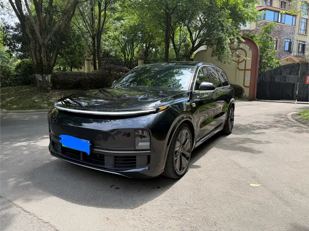 Li Auto Li L9 2024