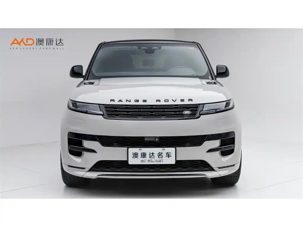 Land Rover Sport 2023 — фото 2