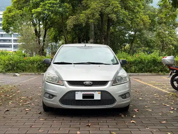 Ford Focus 2013