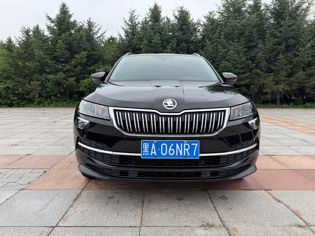 Skoda Karoq 2023