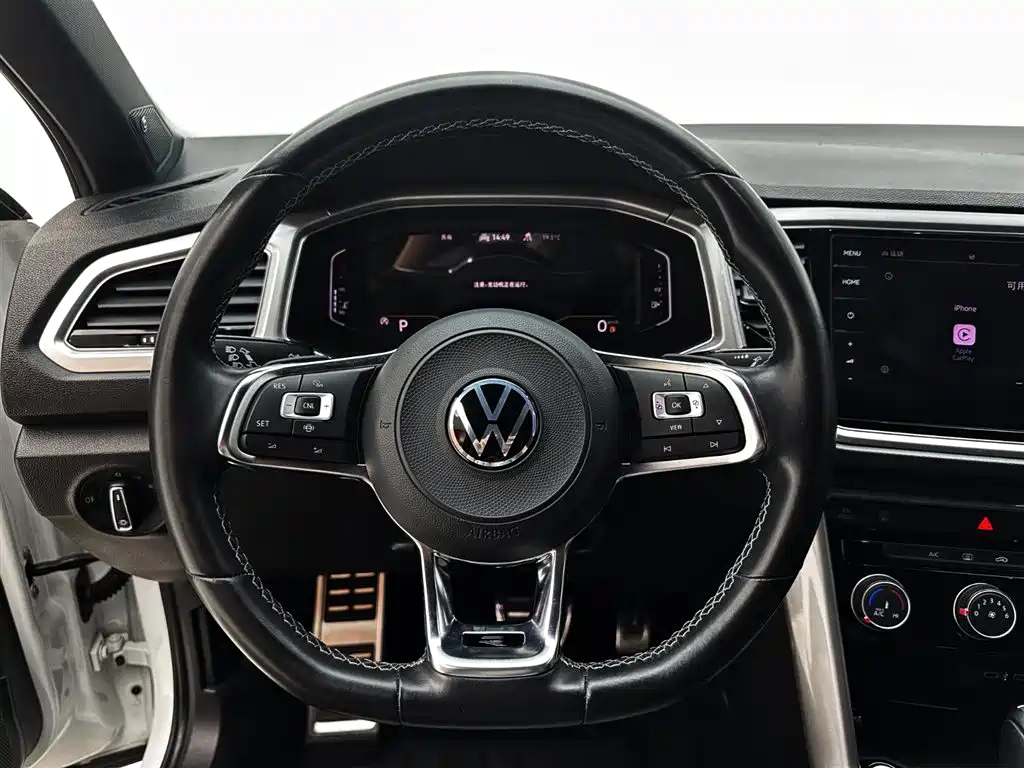 Volkswagen T-Roc 2022 — фото 20