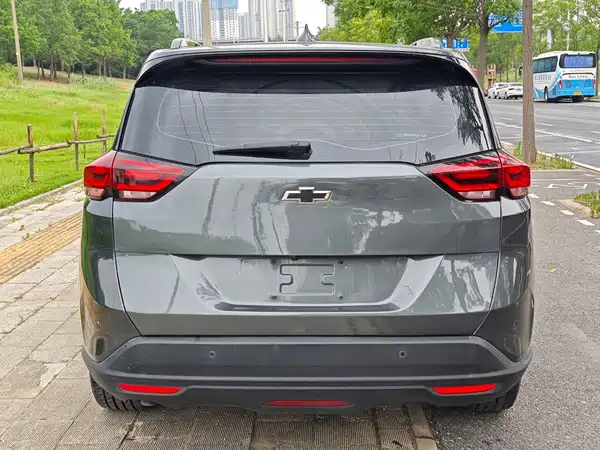 Chevrolet Orlando 2019