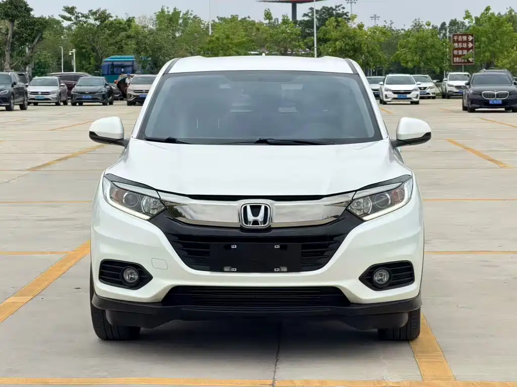 Honda Vezel 2021 — фото 3