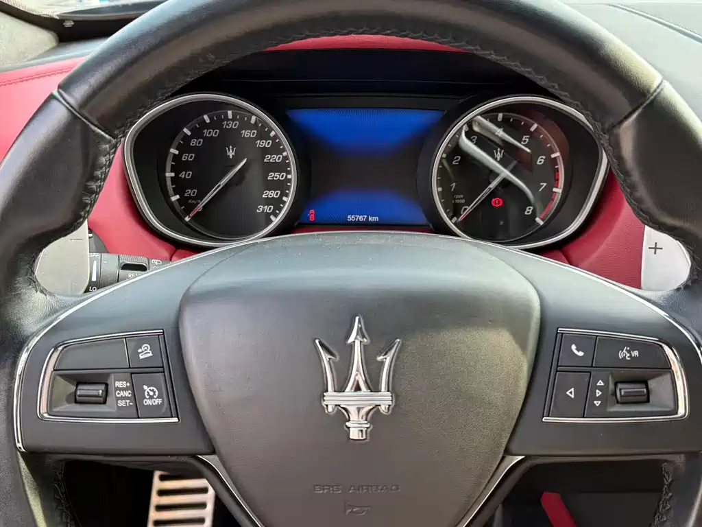 Maserati Levante 2020 — фото 16