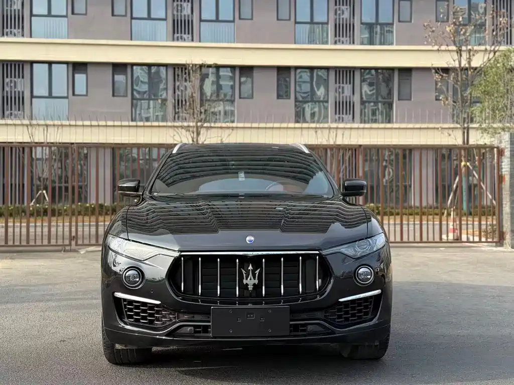 Maserati Levante 2020 — фото 2