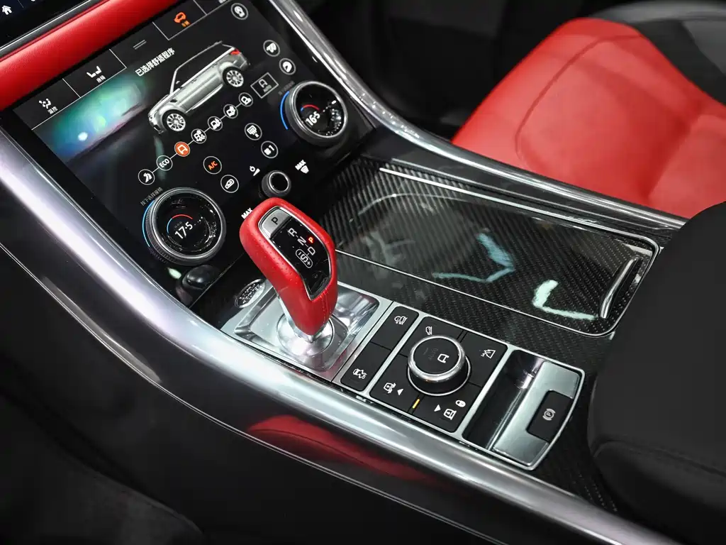 Land Rover Sport 2023 — фото 13