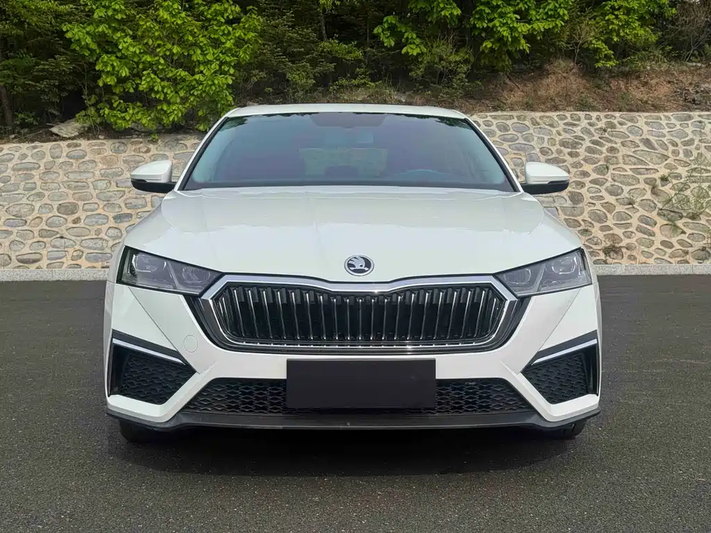 Skoda Octavia 2023 — фото 2