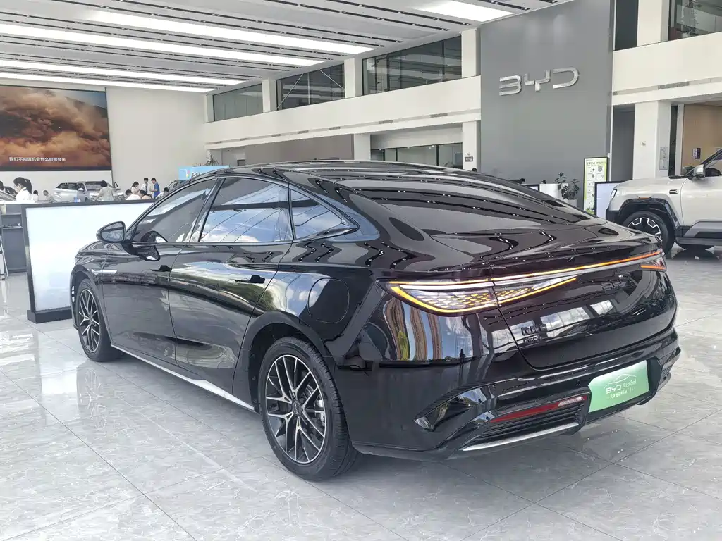 BYD Seal 07 DM-i 2024 — фото 9