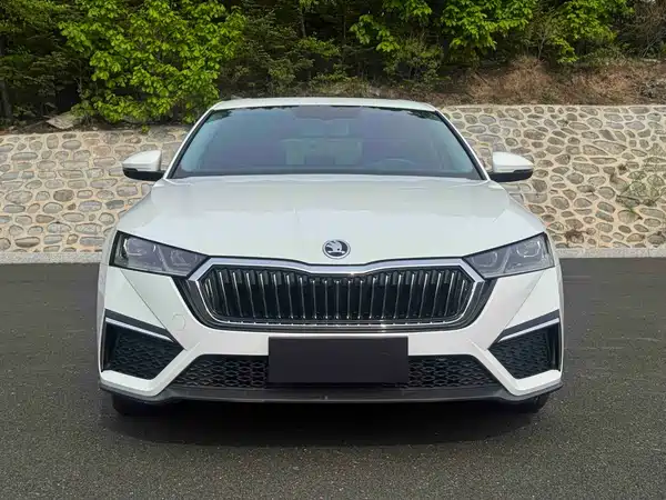 Skoda Octavia 2023
