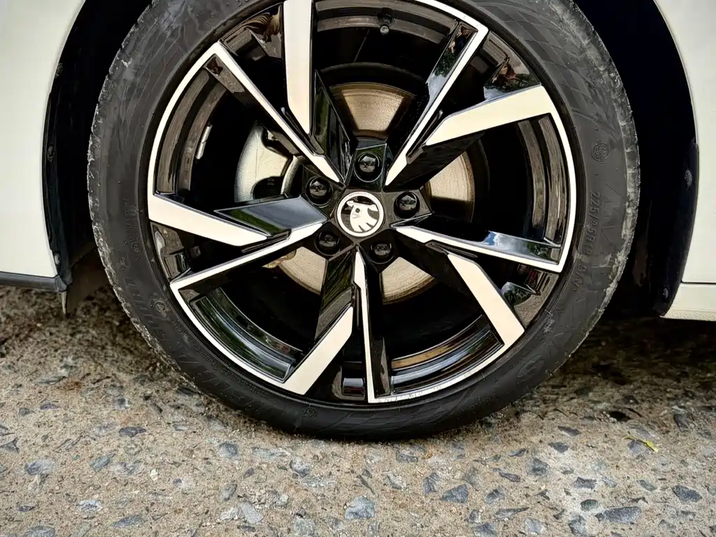 Skoda Octavia 2023 — фото 9