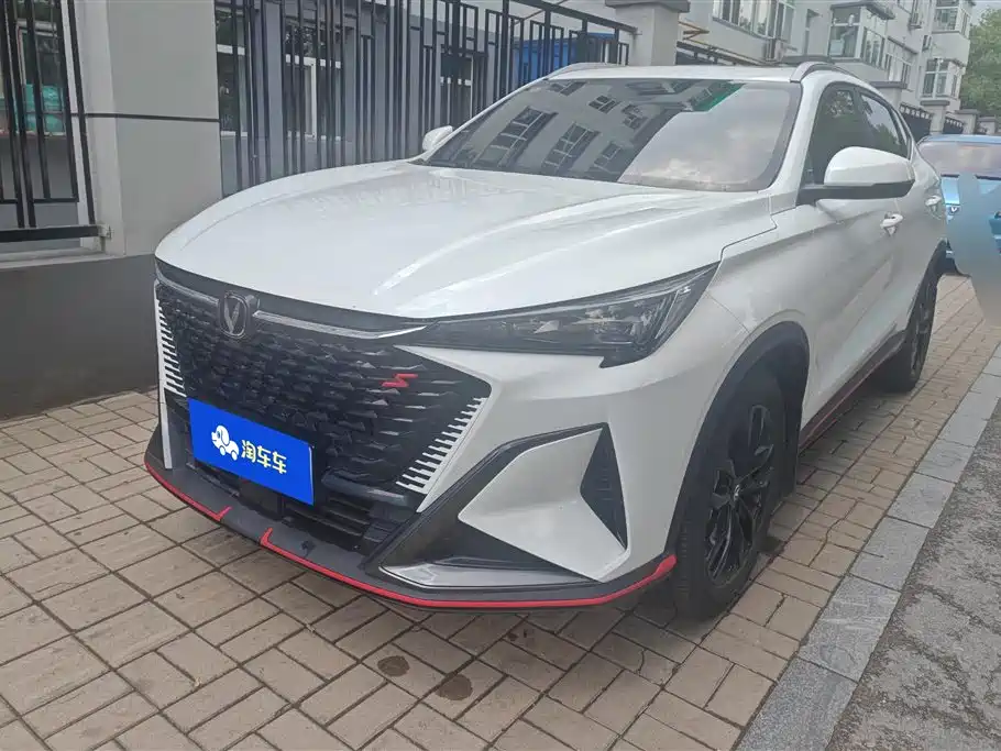 Changan X5 PLUS 2024