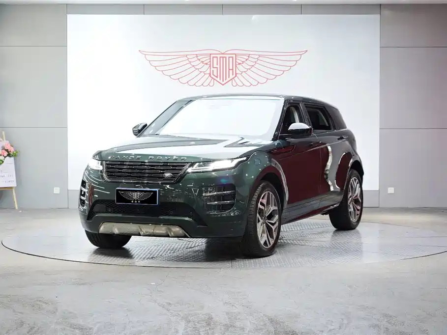 Land Rover Evoque 2025
