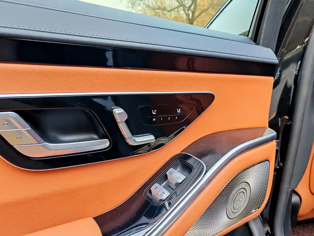 Mercedes-Benz S-Class 2022 — фото 13