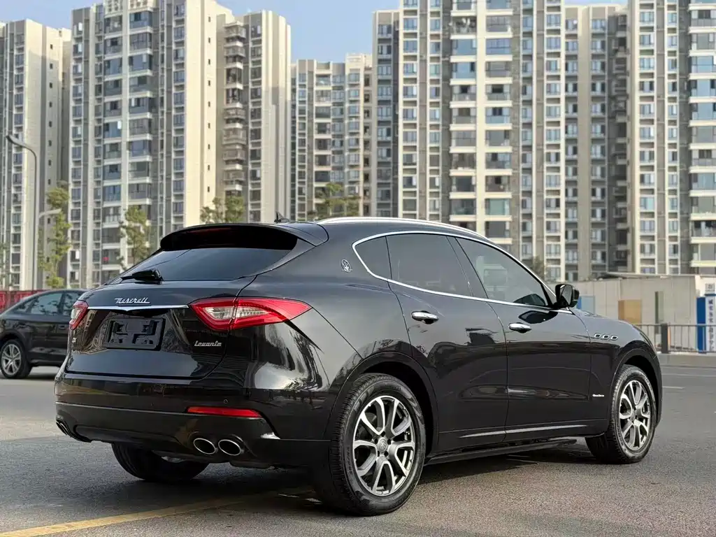 Maserati Levante 2020 — фото 7