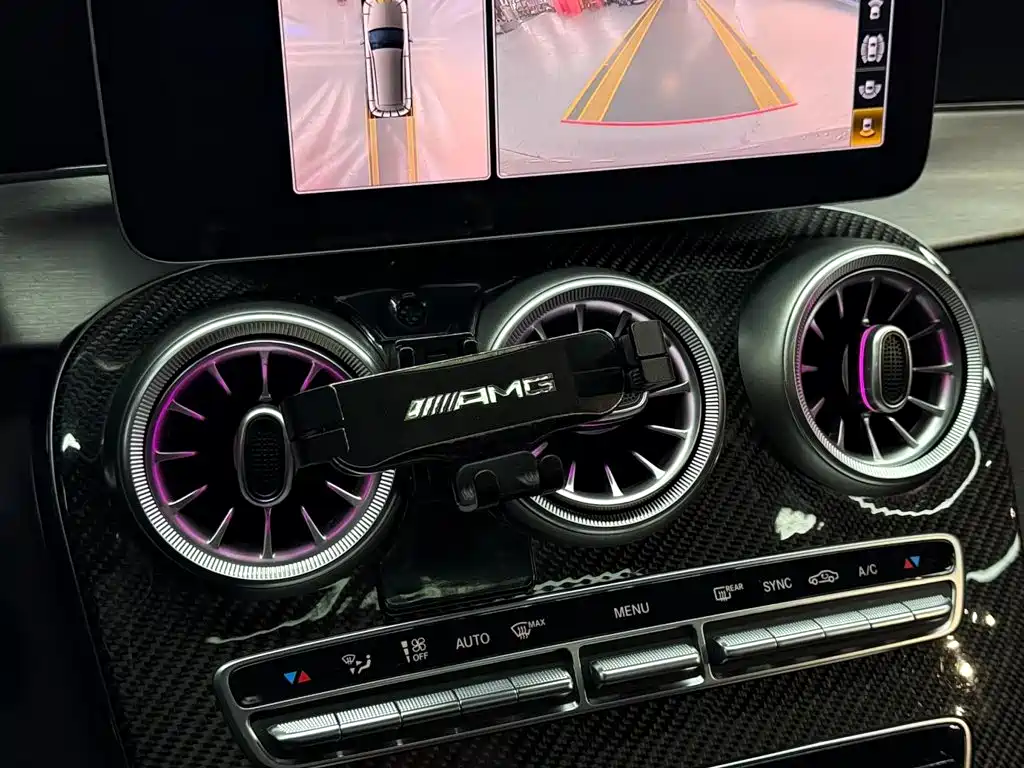 Mercedes-Benz C-Class AMG 2019 — фото 10