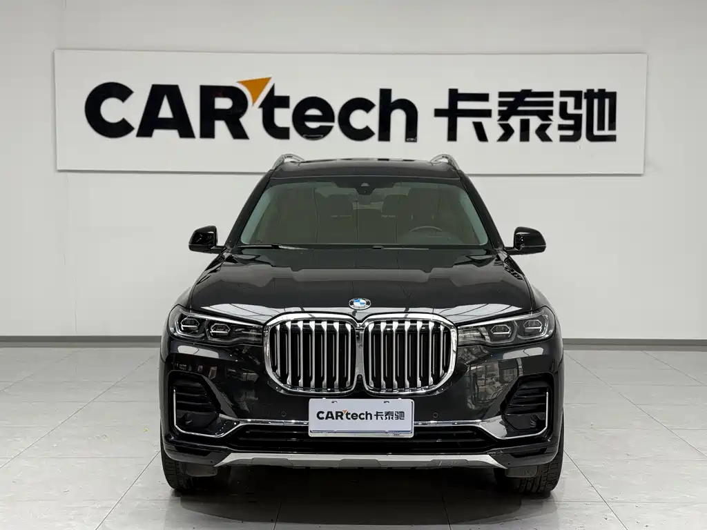 BMW X7 2021 — фото 2
