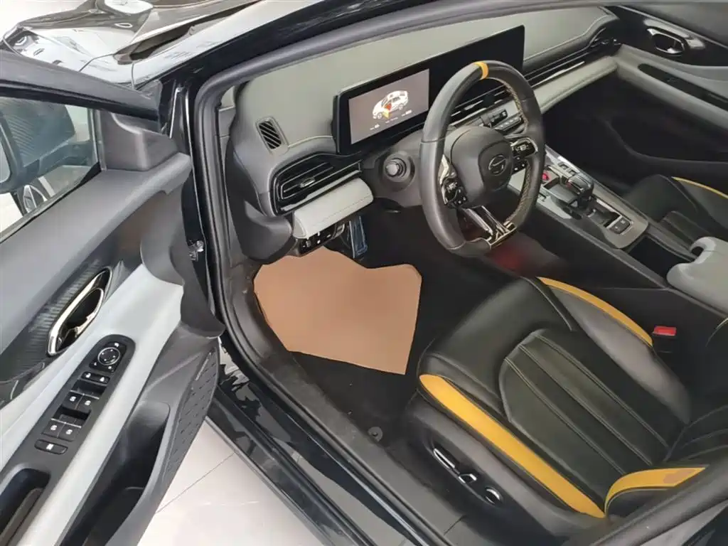 GAC Motor Shadow Leopard 2022 — фото 16