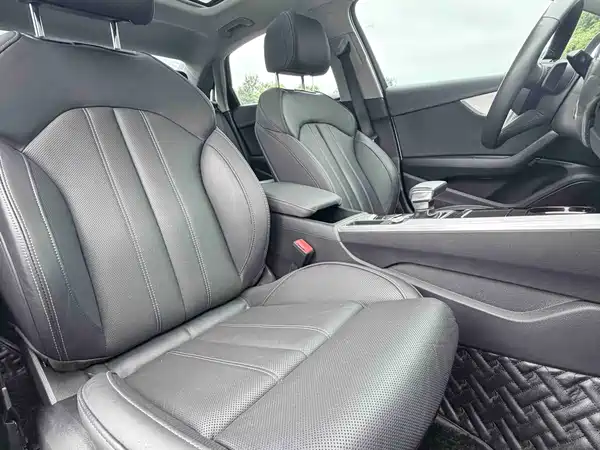 Audi A4L 2022